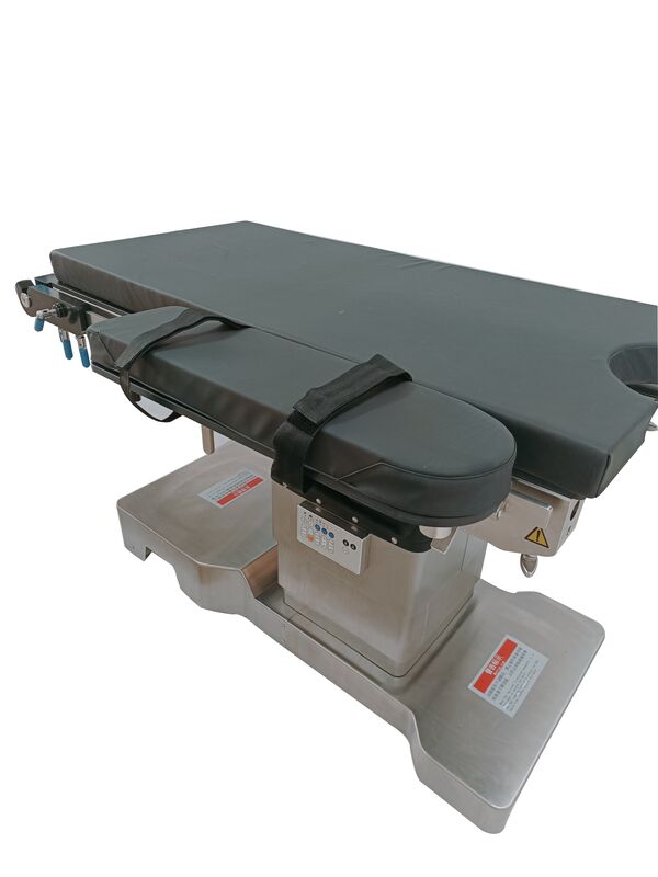 Stainless Steel Operation Table Accessories Arm Board Surgical Arm Holder