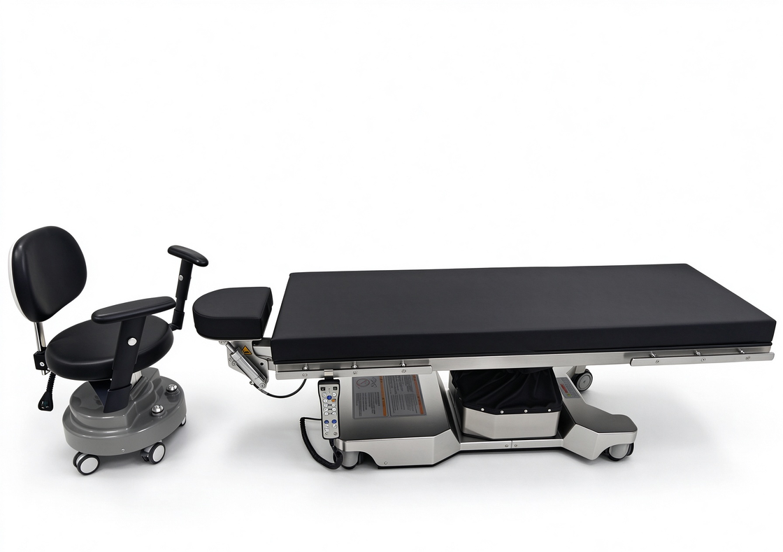 OEM ENT C Arm Compatible Electro Hydraulic Operating Table  Manufacturer Whole Sale