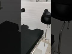 16mm Arthroscopic Knee Holder Knee Arthroscopy Leg Holder Untuk Meja Operasi Dipasang