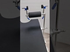 Dasar Instrumen Bedah Penyangga Lutut Stabilisasi Bedah